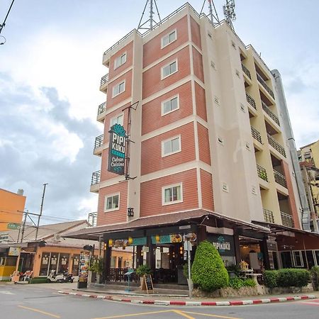 Pipikuku Hotel & Restaurant Patong Esterno foto