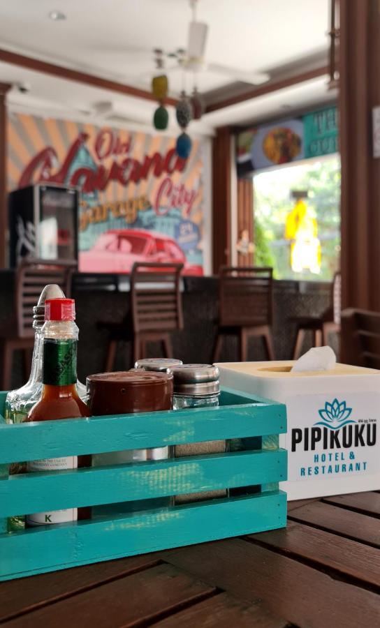 Pipikuku Hotel & Restaurant Patong Esterno foto