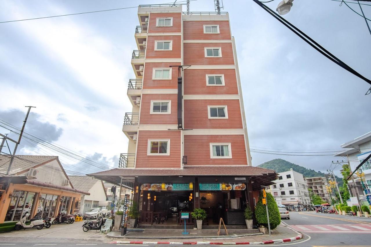 Pipikuku Hotel & Restaurant Patong Esterno foto