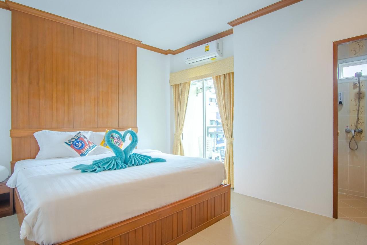 Pipikuku Hotel & Restaurant Patong Esterno foto