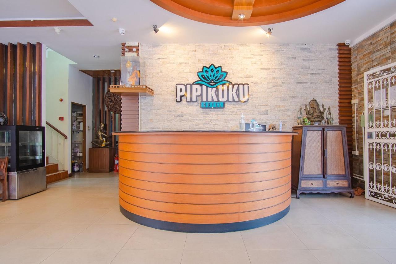 Pipikuku Hotel & Restaurant Patong Esterno foto