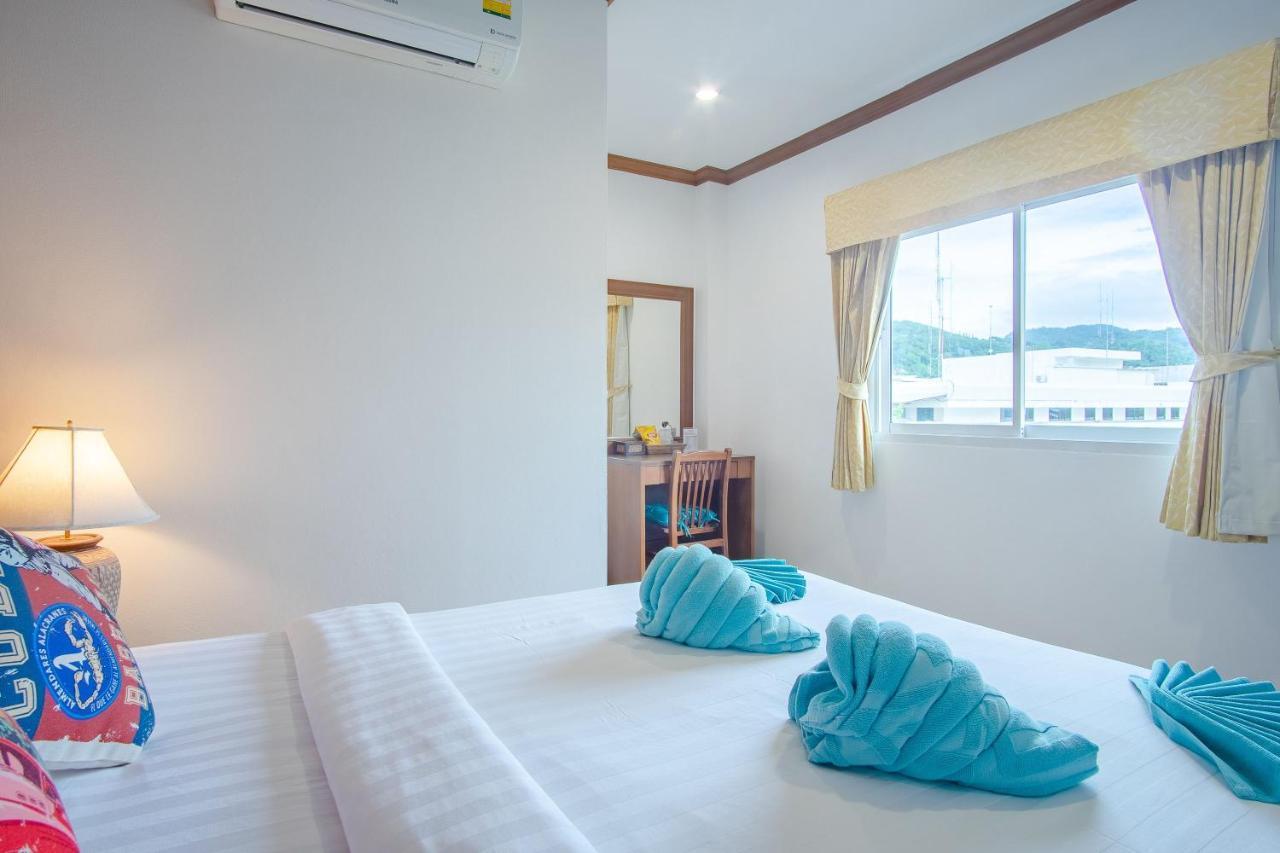 Pipikuku Hotel & Restaurant Patong Esterno foto