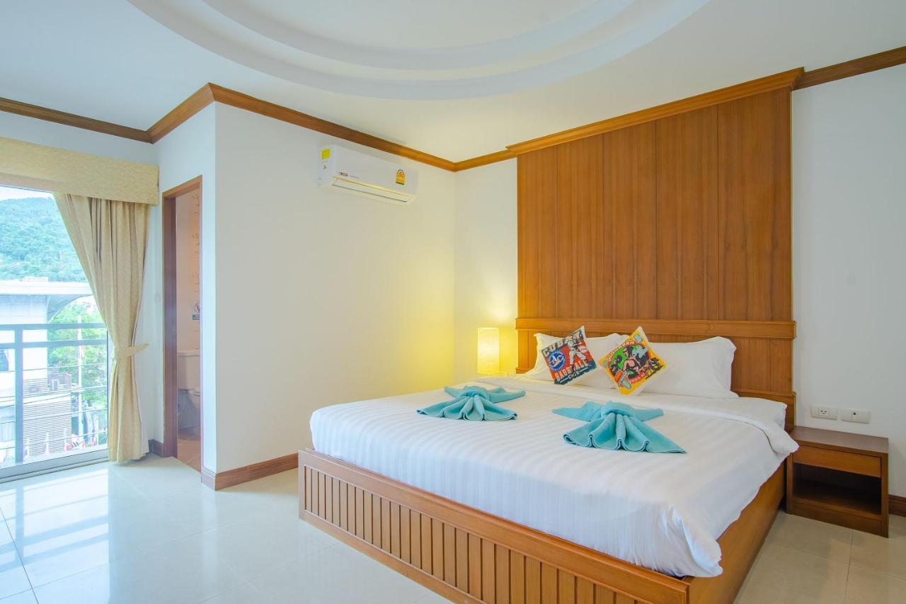 Pipikuku Hotel & Restaurant Patong Esterno foto